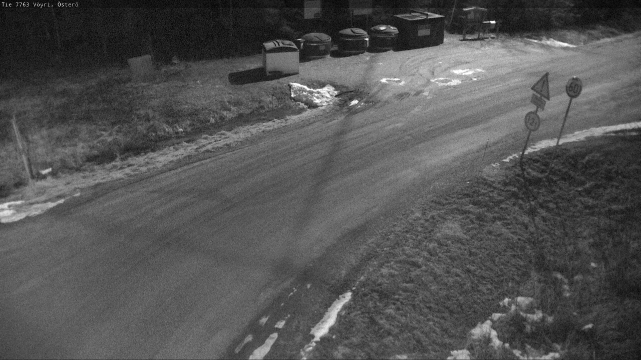 Kelikamerat Kuva Tie 7763 Vöyri, Österö, Vöyri, Pohjanmaa