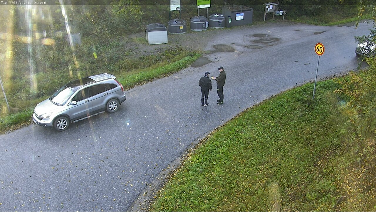 Kelikamerat Kuva Tie 7763 Vöyri, Österö, Vöyri, Pohjanmaa