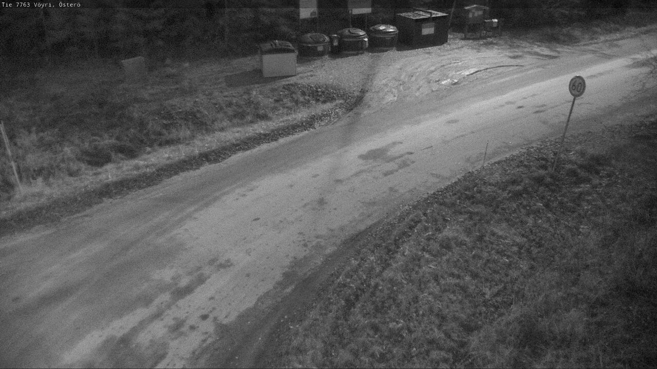 Kelikamerat Kuva Tie 7763 Vöyri, Österö, Vöyri, Pohjanmaa