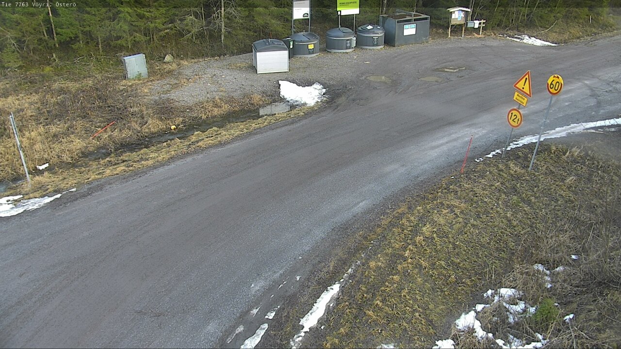 Kelikamerat Kuva Tie 7763 Vöyri, Österö, Vöyri, Pohjanmaa