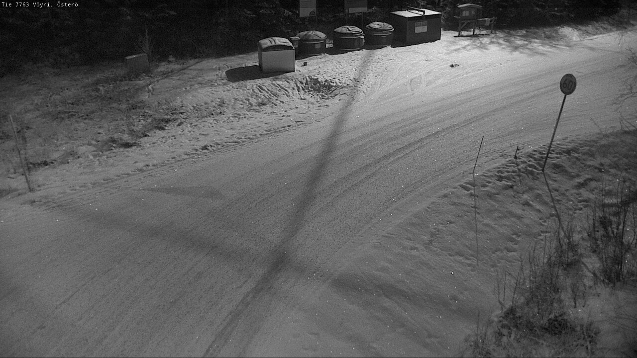 Kelikamerat Kuva Tie 7763 Vöyri, Österö, Vöyri, Pohjanmaa