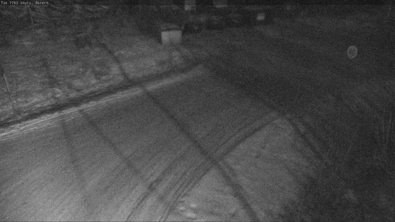 Kelikamerat Kuva Tie 7763 Vöyri, Österö, Vöyri, Pohjanmaa