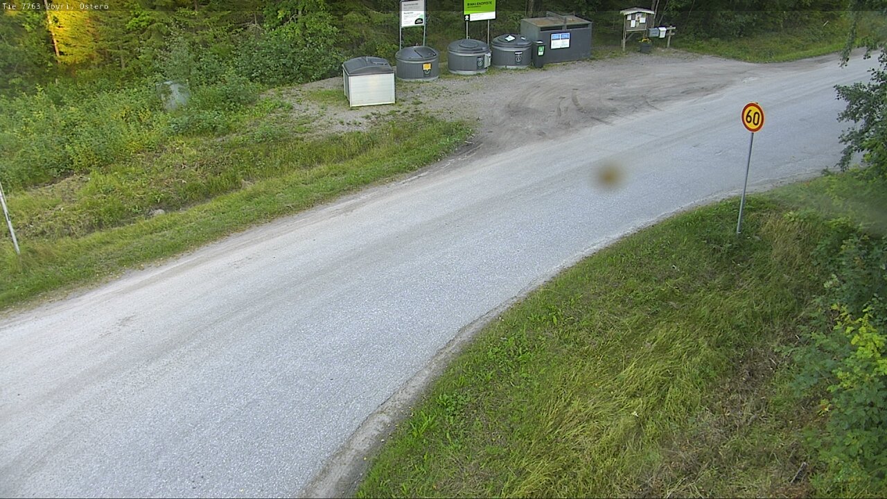 Kelikamerat Kuva Tie 7763 Vöyri, Österö, Vöyri, Pohjanmaa