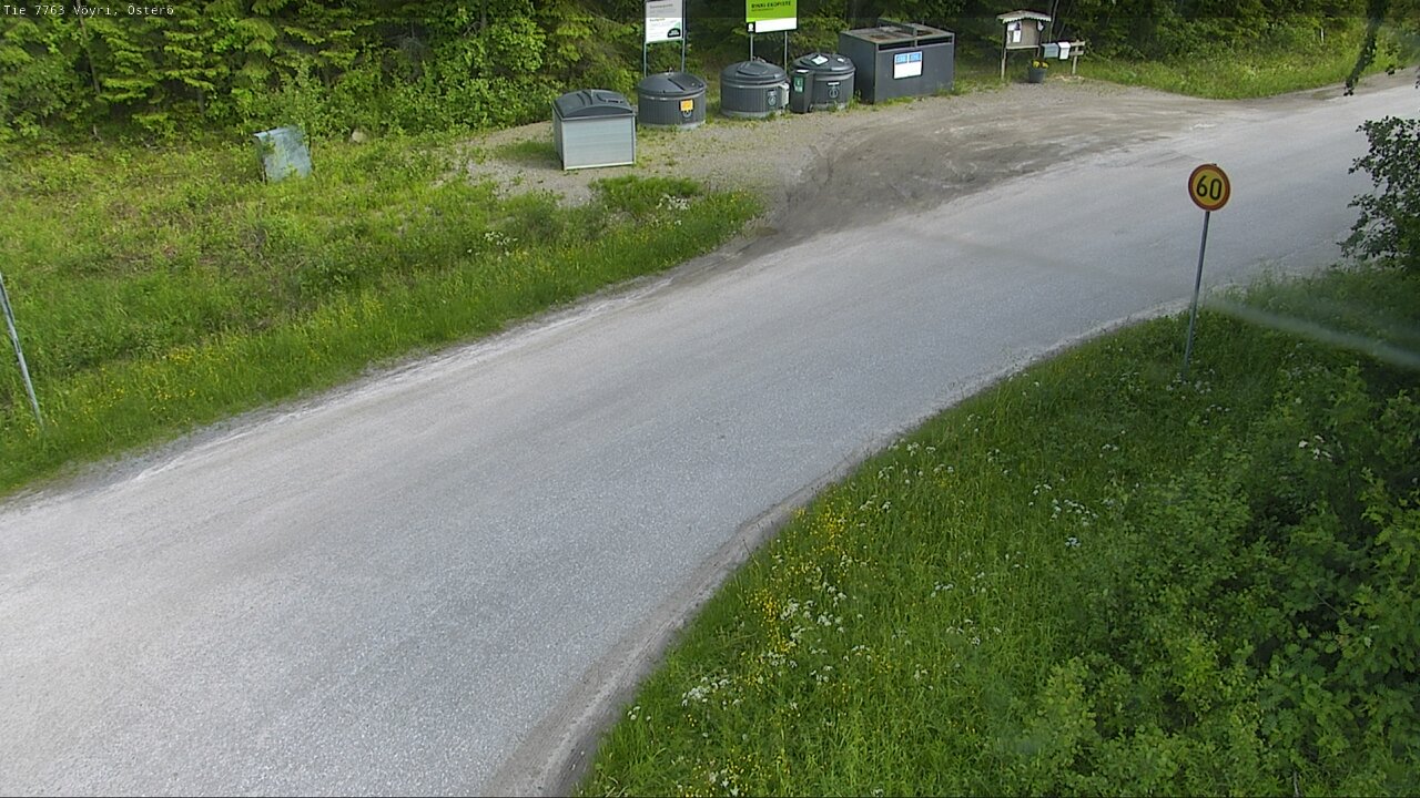 Kelikamerat Kuva Tie 7763 Vöyri, Österö, Vöyri, Pohjanmaa