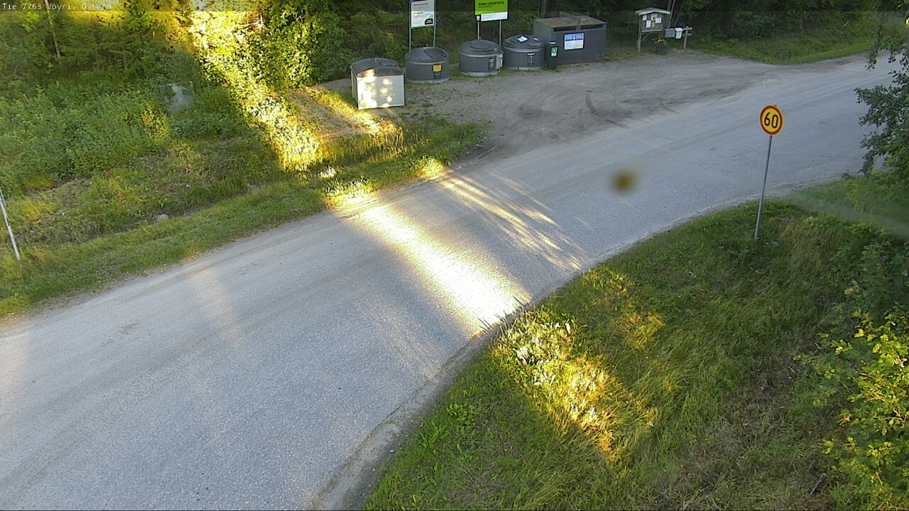 Kelikamerat Kuva Tie 7763 Vöyri, Österö, Vöyri, Pohjanmaa