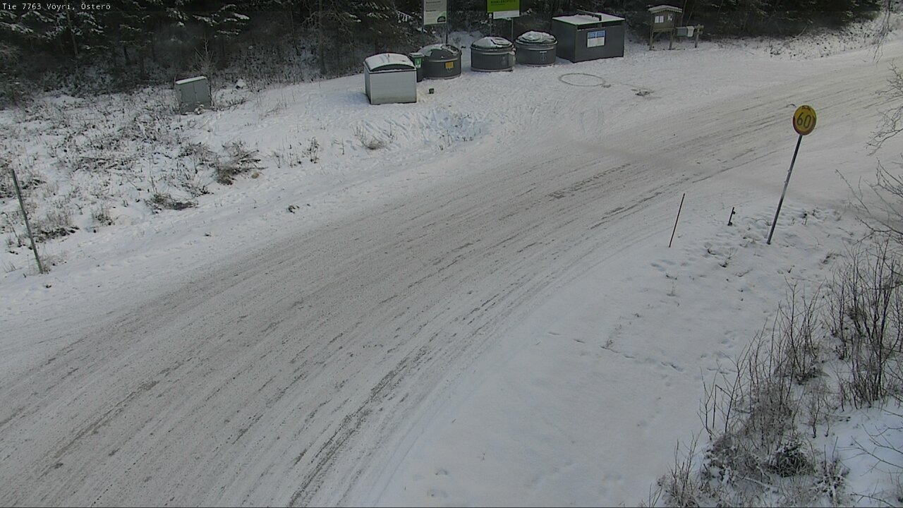 Kelikamerat Kuva Tie 7763 Vöyri, Österö, Vöyri, Pohjanmaa