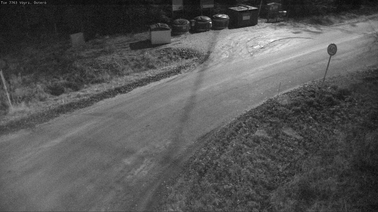 Kelikamerat Kuva Tie 7763 Vöyri, Österö, Vöyri, Pohjanmaa