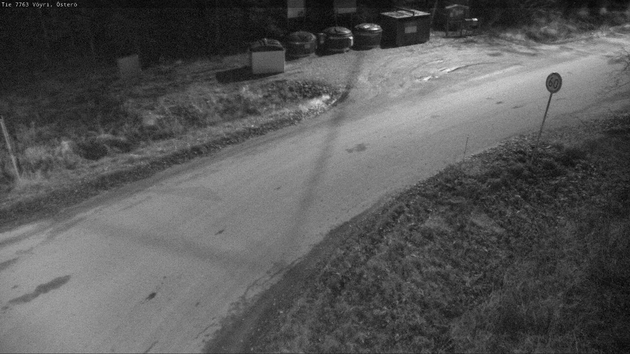 Kelikamerat Kuva Tie 7763 Vöyri, Österö, Vöyri, Pohjanmaa