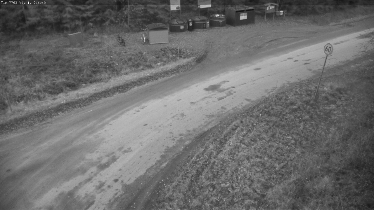 Kelikamerat Kuva Tie 7763 Vöyri, Österö, Vöyri, Pohjanmaa