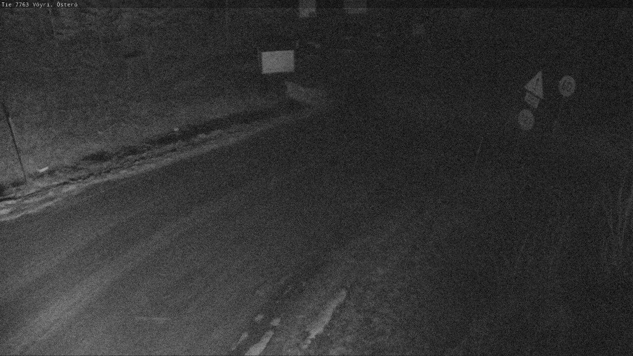 Kelikamerat Kuva Tie 7763 Vöyri, Österö, Vöyri, Pohjanmaa