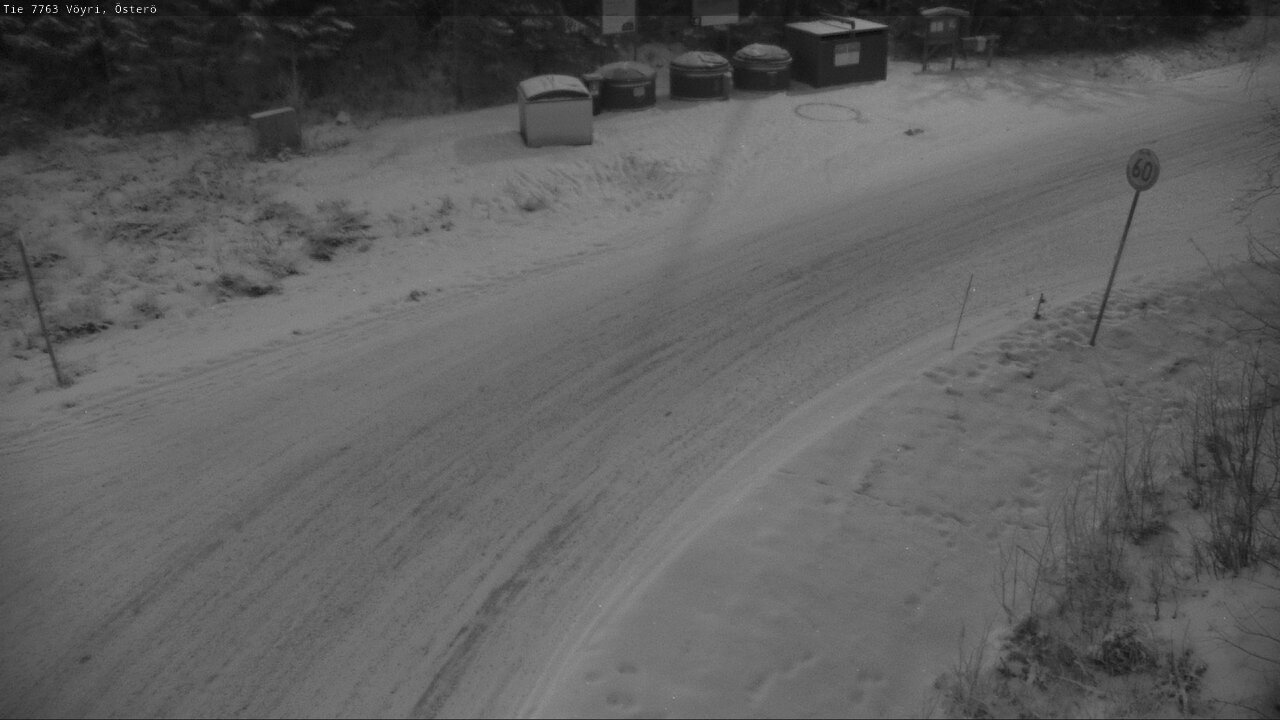 Kelikamerat Kuva Tie 7763 Vöyri, Österö, Vöyri, Pohjanmaa