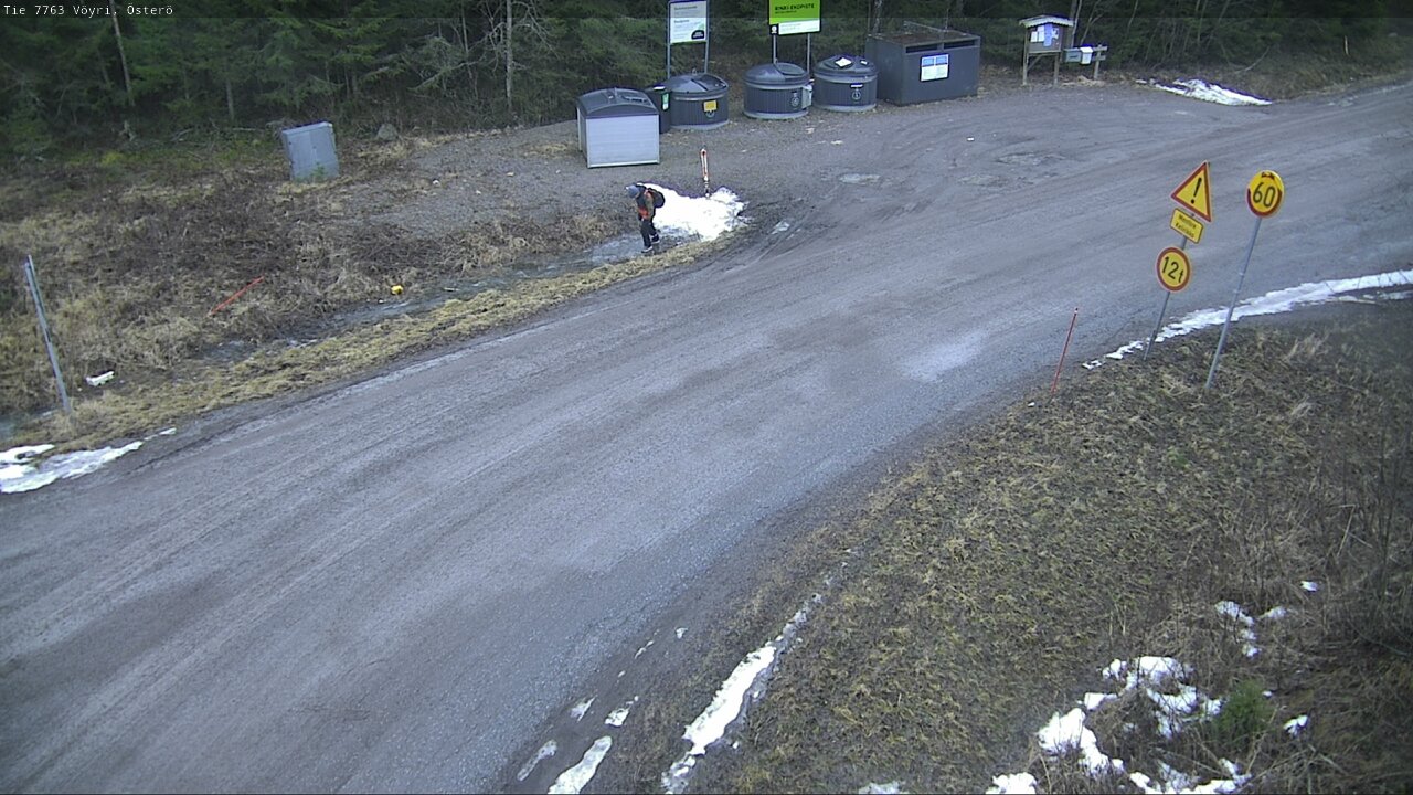 Kelikamerat Kuva Tie 7763 Vöyri, Österö, Vöyri, Pohjanmaa