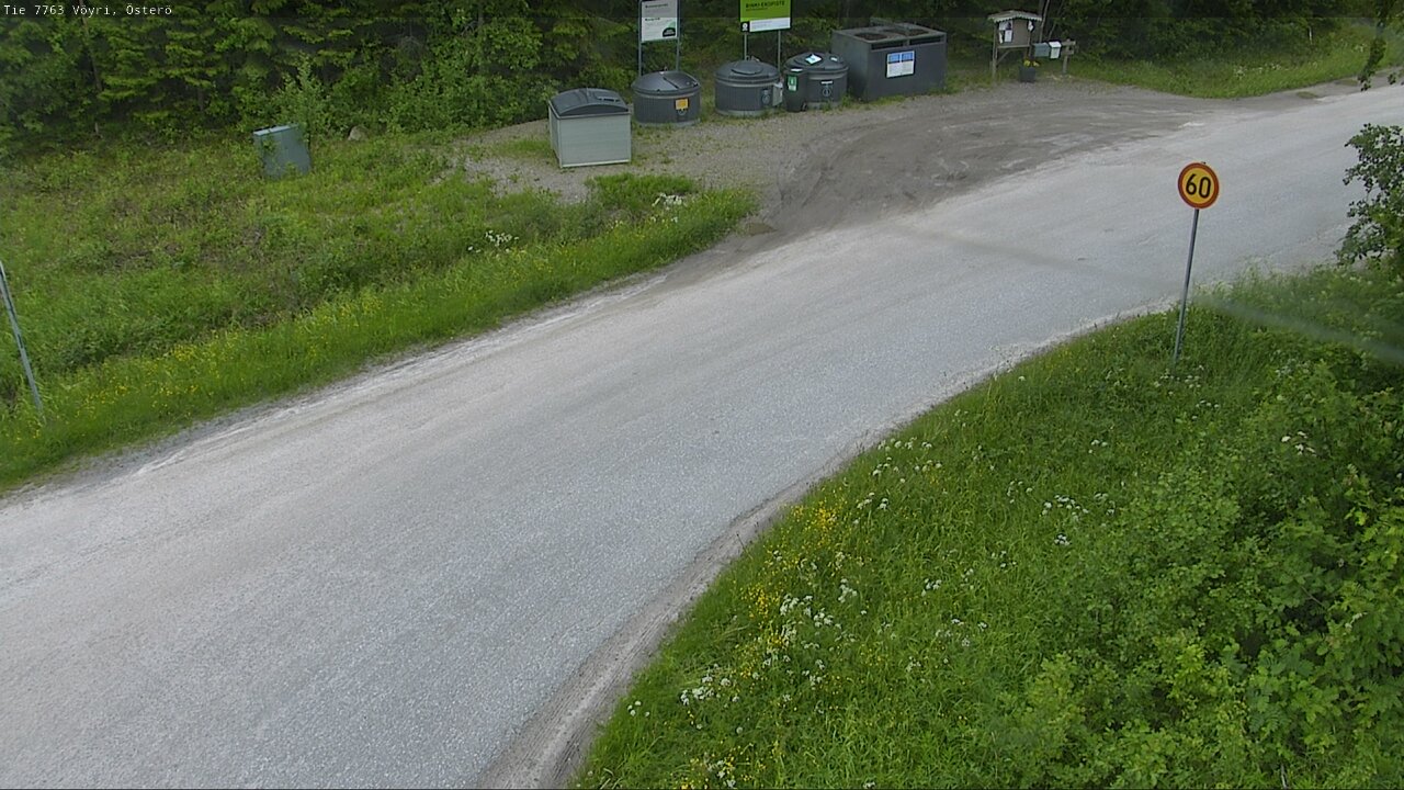 Kelikamerat Kuva Tie 7763 Vöyri, Österö, Vöyri, Pohjanmaa