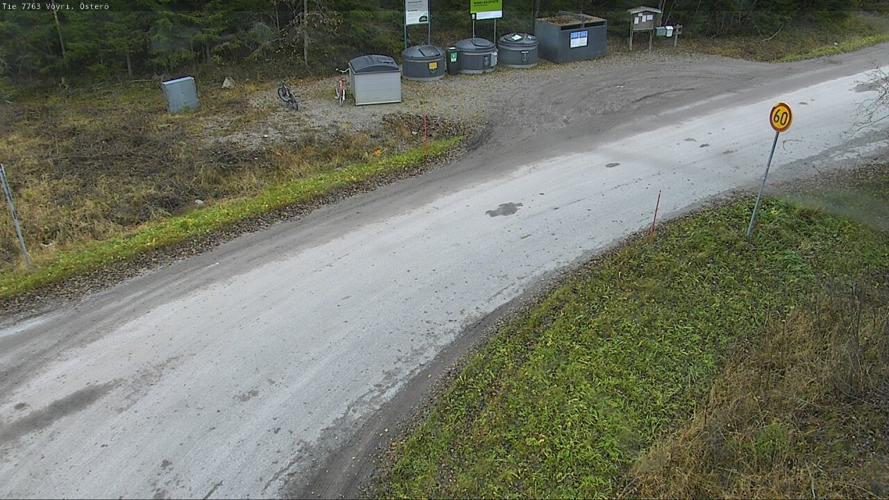 Kelikamerat Kuva Tie 7763 Vöyri, Österö, Vöyri, Pohjanmaa