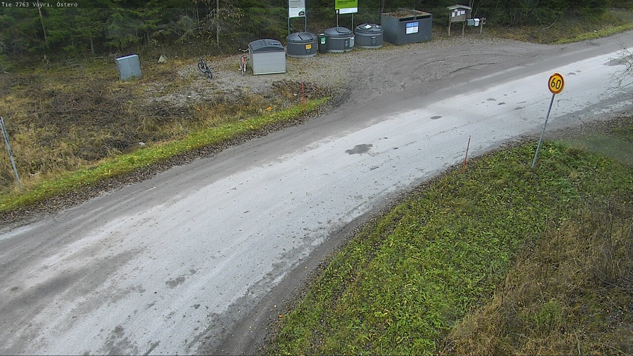 Kelikamerat Kuva Tie 7763 Vöyri, Österö, Vöyri, Pohjanmaa