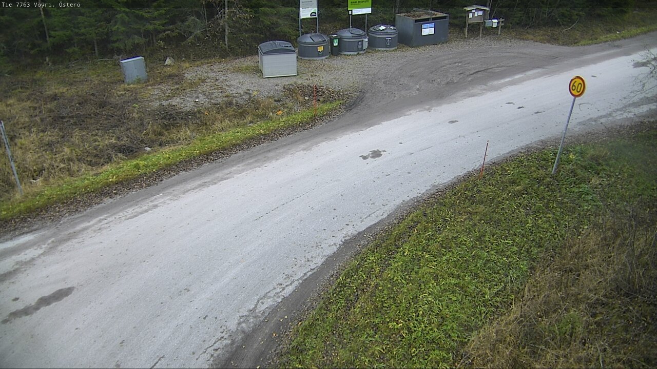 Kelikamerat Kuva Tie 7763 Vöyri, Österö, Vöyri, Pohjanmaa