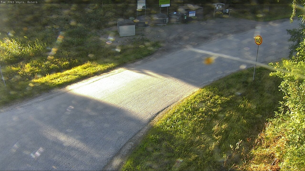 Kelikamerat Kuva Tie 7763 Vöyri, Österö, Vöyri, Pohjanmaa
