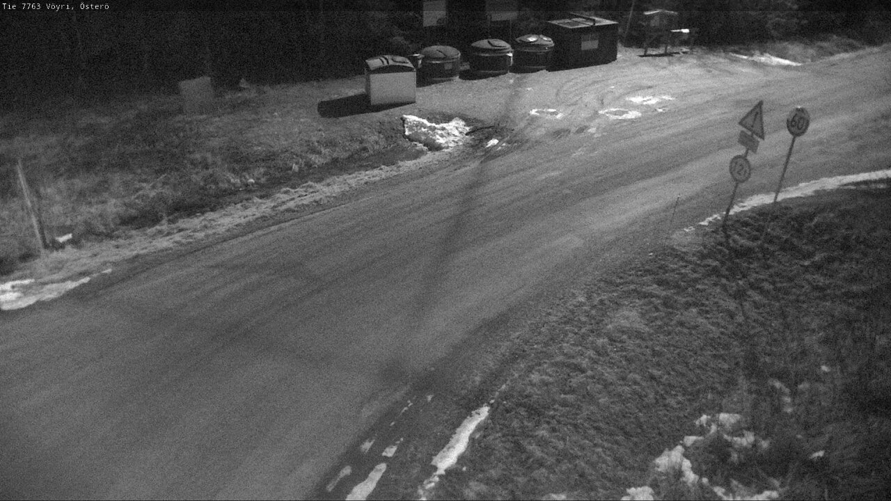 Kelikamerat Kuva Tie 7763 Vöyri, Österö, Vöyri, Pohjanmaa