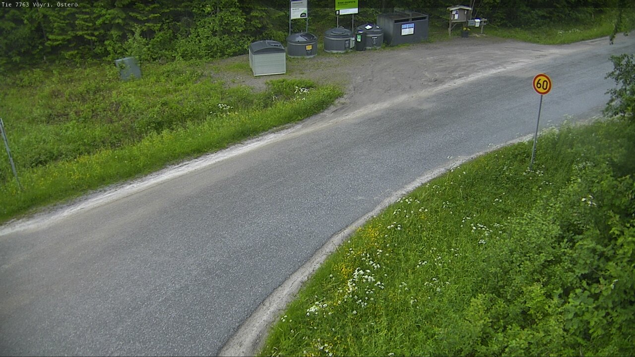 Kelikamerat Kuva Tie 7763 Vöyri, Österö, Vöyri, Pohjanmaa