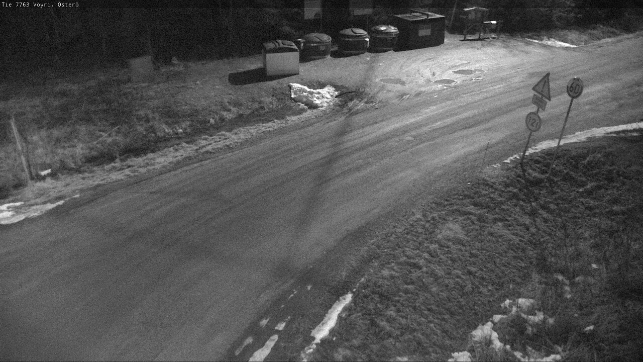 Kelikamerat Kuva Tie 7763 Vöyri, Österö, Vöyri, Pohjanmaa