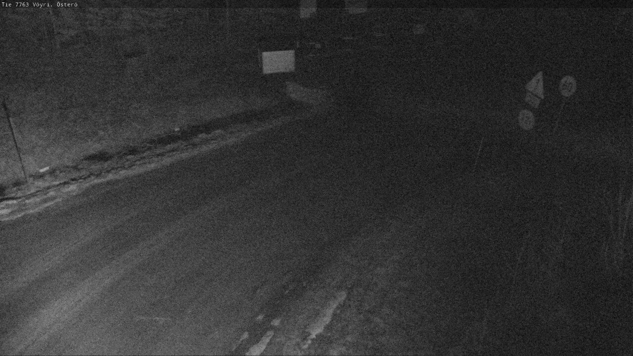 Kelikamerat Kuva Tie 7763 Vöyri, Österö, Vöyri, Pohjanmaa