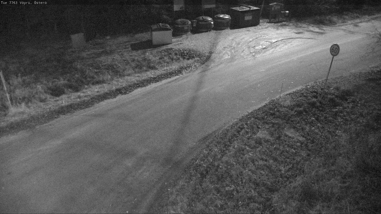 Kelikamerat Kuva Tie 7763 Vöyri, Österö, Vöyri, Pohjanmaa