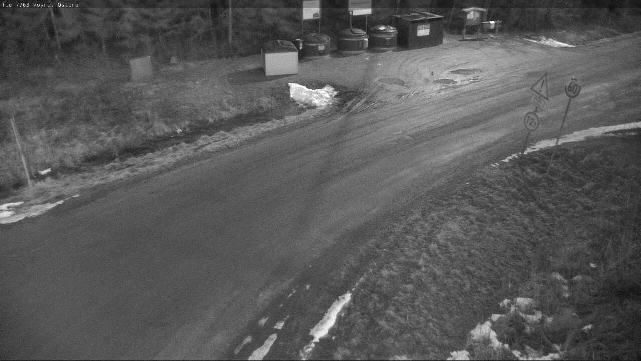 Kelikamerat Kuva Tie 7763 Vöyri, Österö, Vöyri, Pohjanmaa