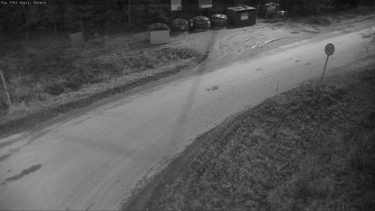 Kelikamerat Kuva Tie 7763 Vöyri, Österö, Vöyri, Pohjanmaa