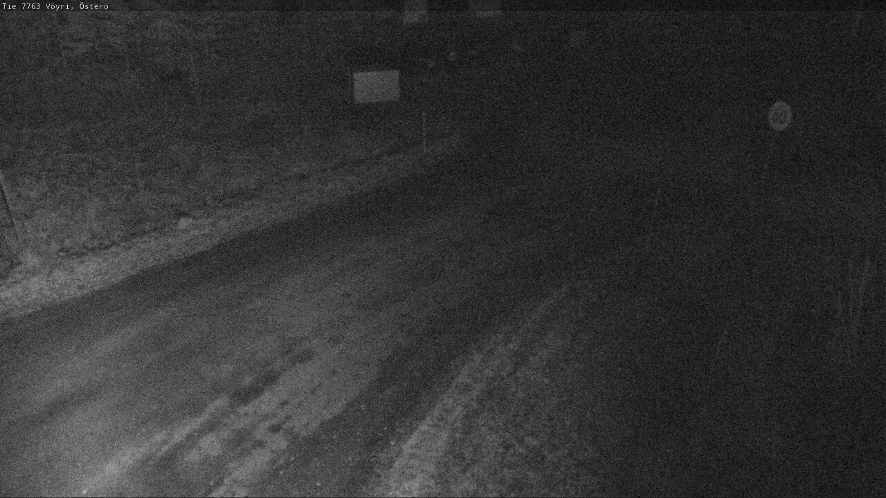 Kelikamerat Kuva Tie 7763 Vöyri, Österö, Vöyri, Pohjanmaa