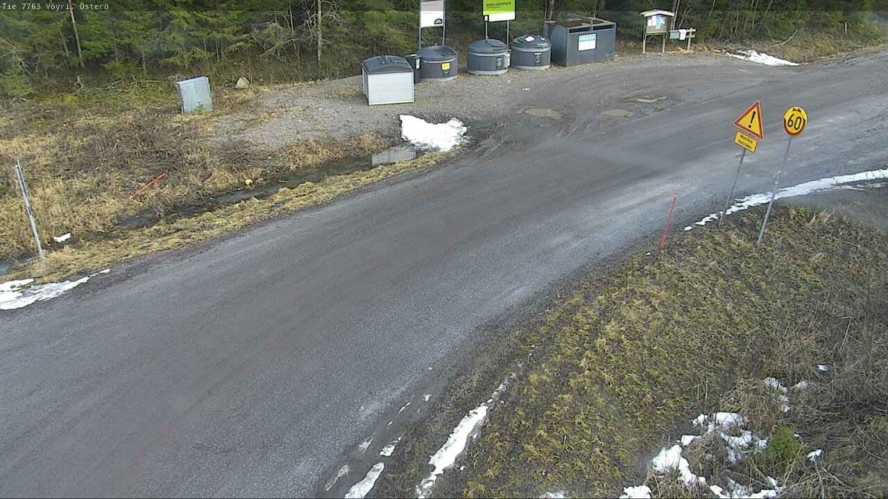 Kelikamerat Kuva Tie 7763 Vöyri, Österö, Vöyri, Pohjanmaa