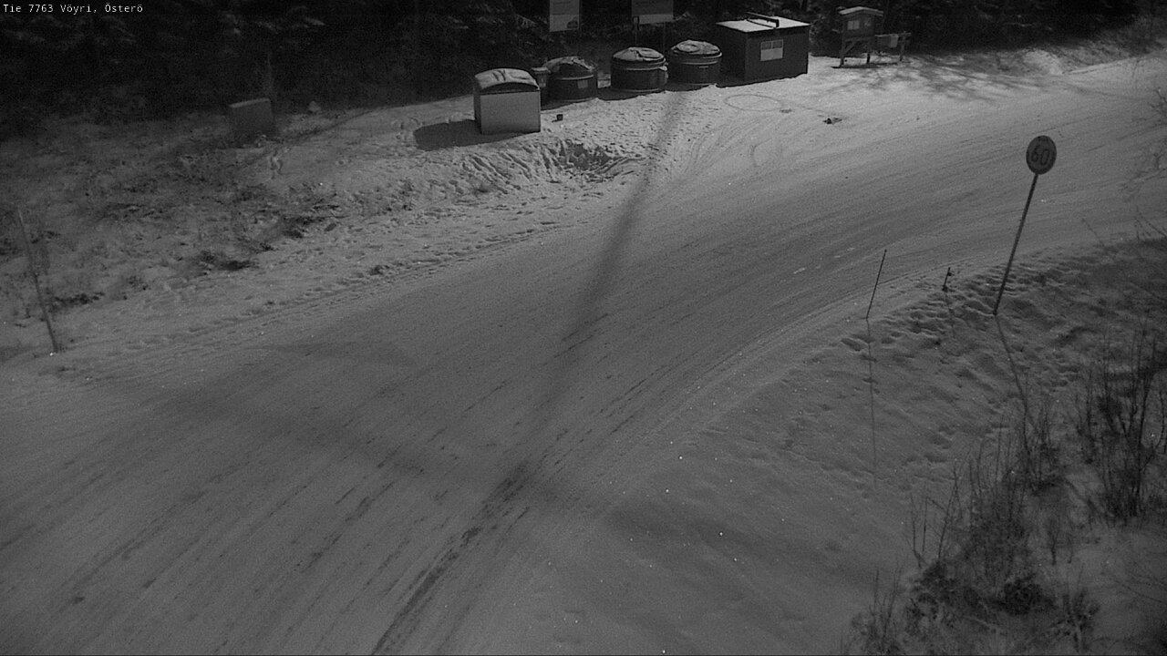 Kelikamerat Kuva Tie 7763 Vöyri, Österö, Vöyri, Pohjanmaa