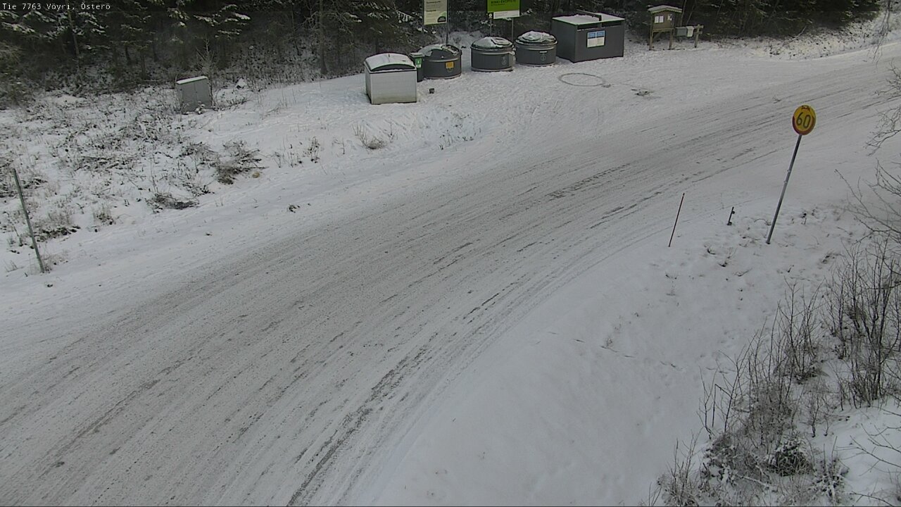 Kelikamerat Kuva Tie 7763 Vöyri, Österö, Vöyri, Pohjanmaa