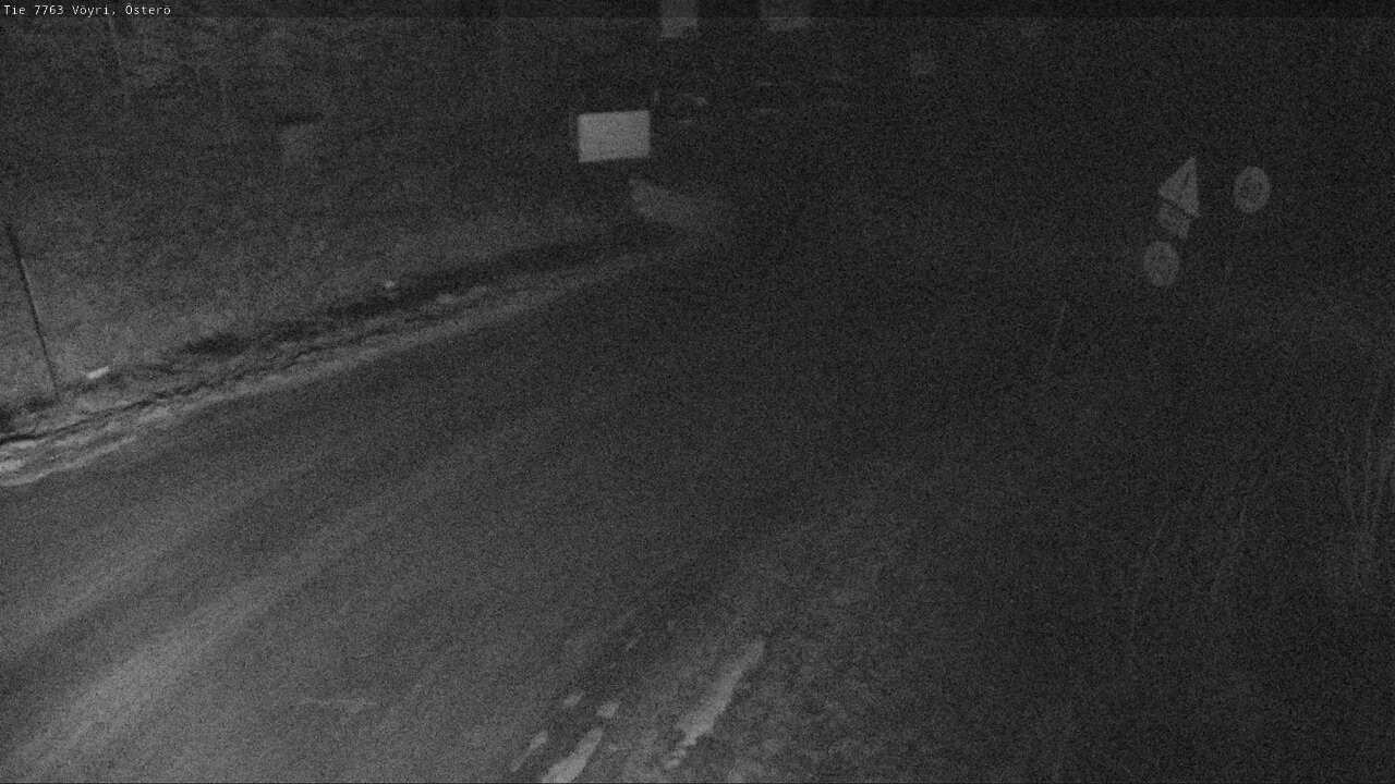 Kelikamerat Kuva Tie 7763 Vöyri, Österö, Vöyri, Pohjanmaa