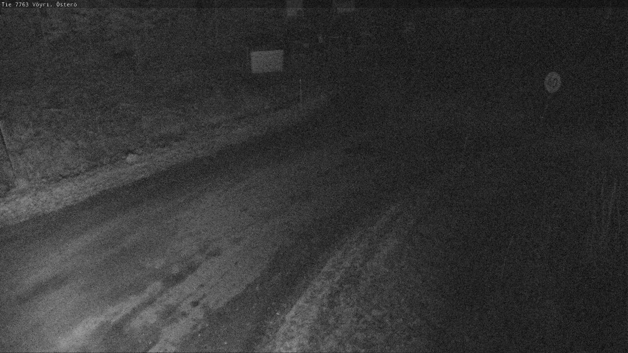 Kelikamerat Kuva Tie 7763 Vöyri, Österö, Vöyri, Pohjanmaa