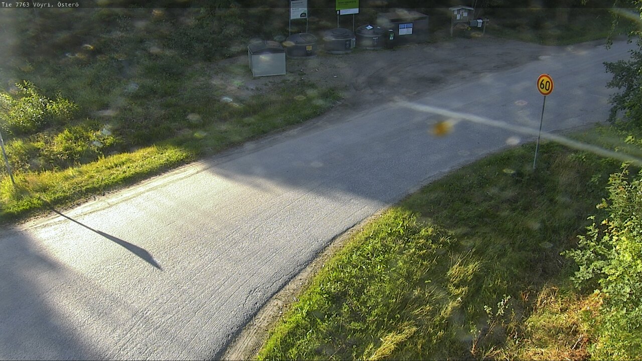 Kelikamerat Kuva Tie 7763 Vöyri, Österö, Vöyri, Pohjanmaa