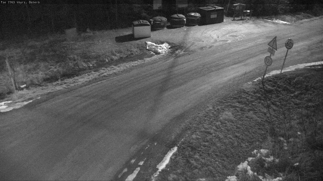 Kelikamerat Kuva Tie 7763 Vöyri, Österö, Vöyri, Pohjanmaa