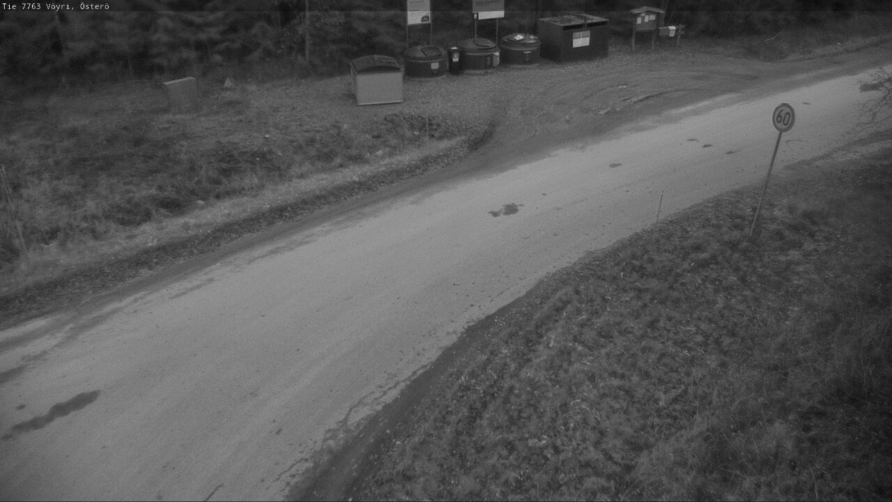 Kelikamerat Kuva Tie 7763 Vöyri, Österö, Vöyri, Pohjanmaa