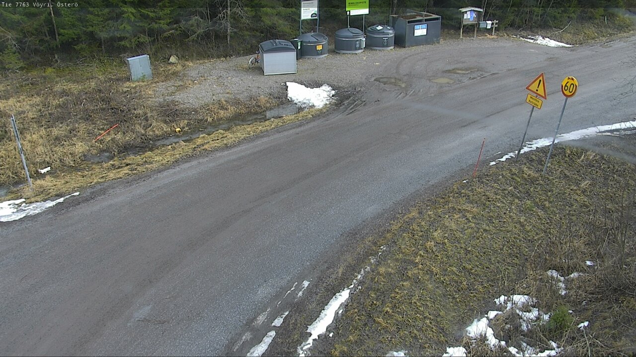 Kelikamerat Kuva Tie 7763 Vöyri, Österö, Vöyri, Pohjanmaa