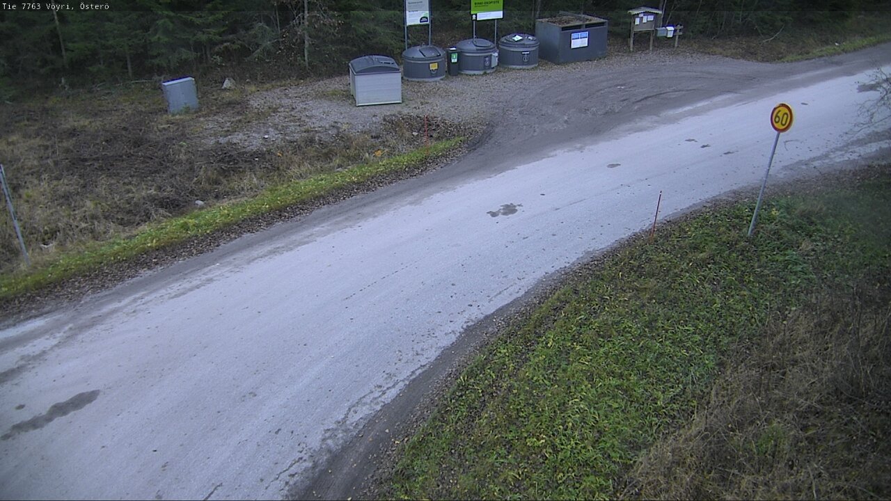 Kelikamerat Kuva Tie 7763 Vöyri, Österö, Vöyri, Pohjanmaa