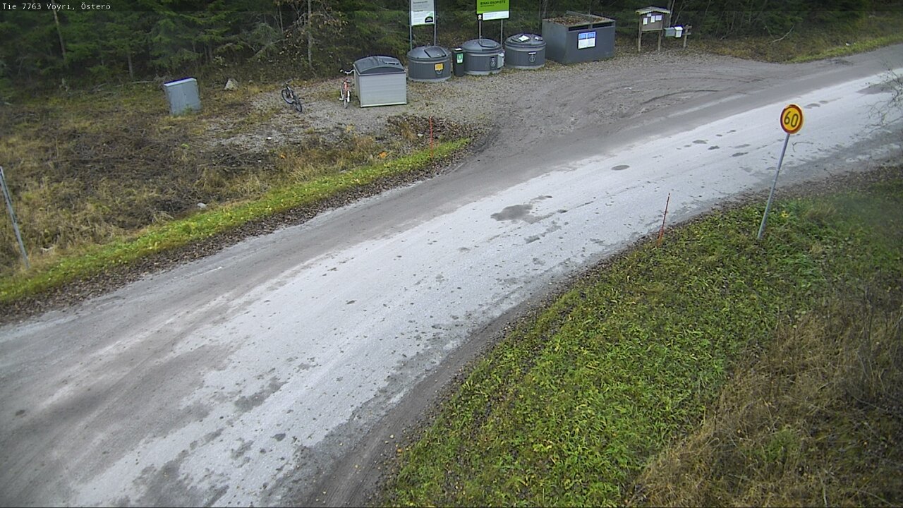 Kelikamerat Kuva Tie 7763 Vöyri, Österö, Vöyri, Pohjanmaa