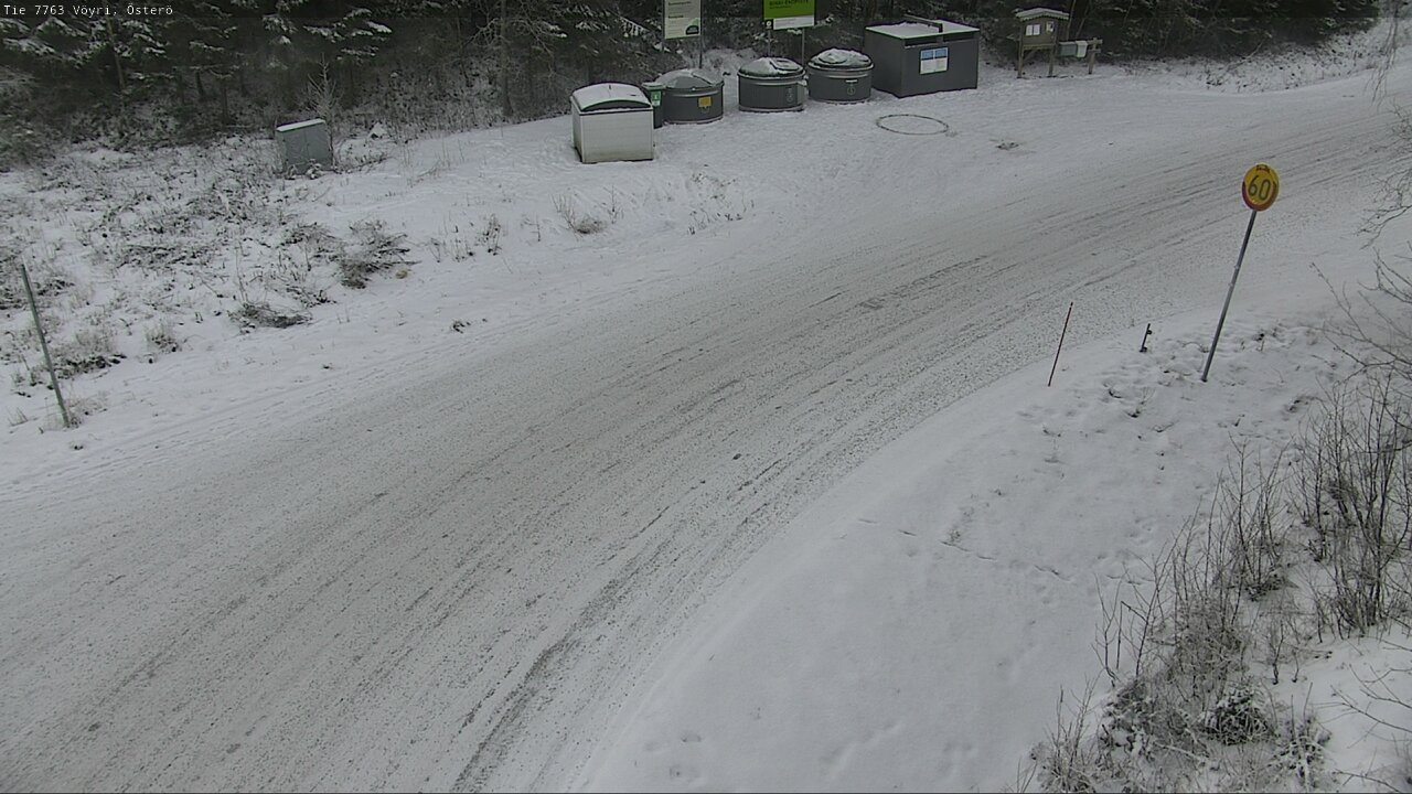 Kelikamerat Kuva Tie 7763 Vöyri, Österö, Vöyri, Pohjanmaa