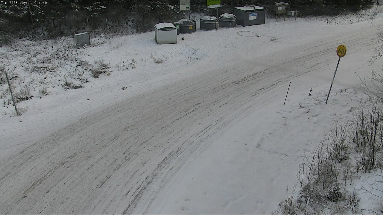 Kelikamerat Kuva Tie 7763 Vöyri, Österö, Vöyri, Pohjanmaa