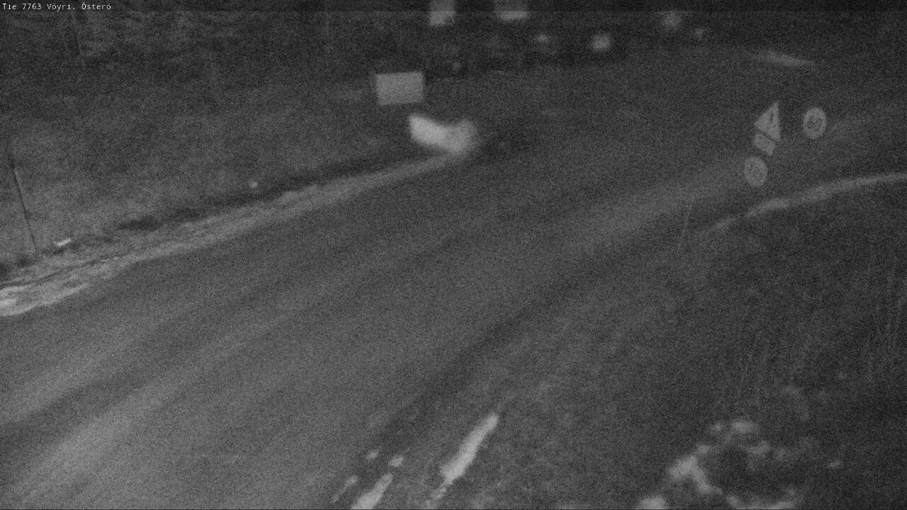 Kelikamerat Kuva Tie 7763 Vöyri, Österö, Vöyri, Pohjanmaa