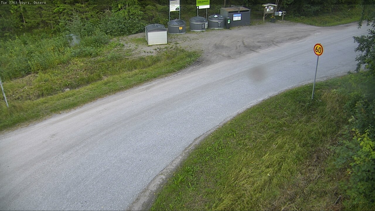 Kelikamerat Kuva Tie 7763 Vöyri, Österö, Vöyri, Pohjanmaa