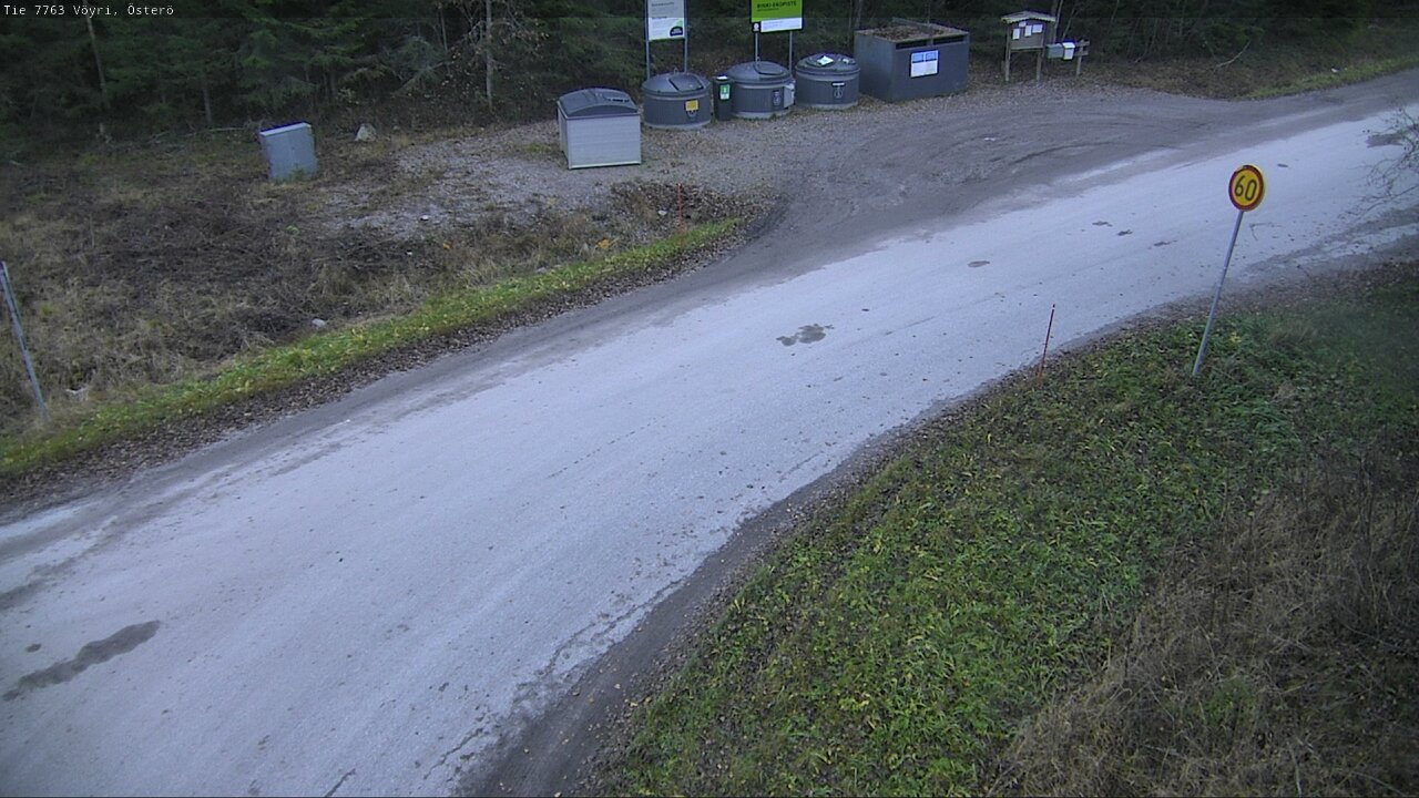 Kelikamerat Kuva Tie 7763 Vöyri, Österö, Vöyri, Pohjanmaa