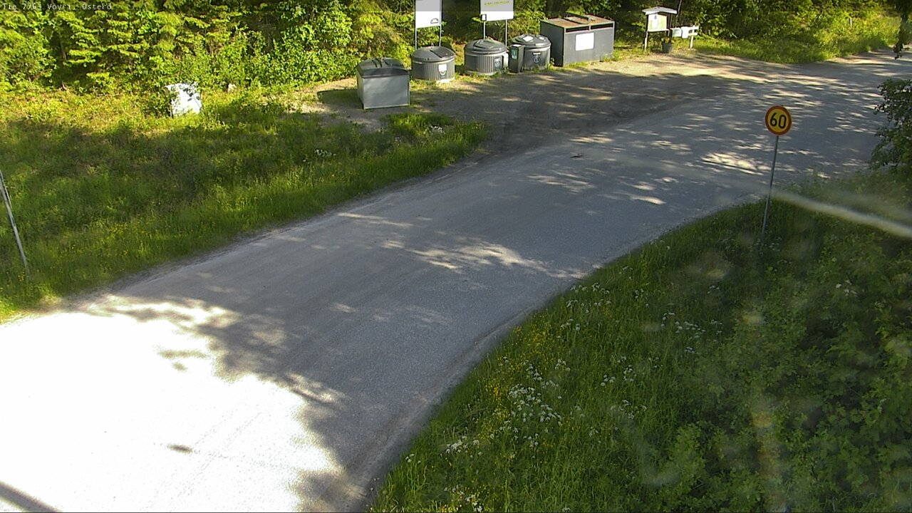 Weather Camera Image Road 7763 Vöyri, Österö, Vöyri, Pohjanmaa