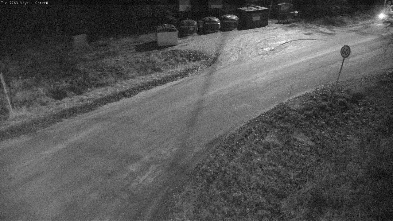 Kelikamerat Kuva Tie 7763 Vöyri, Österö, Vöyri, Pohjanmaa