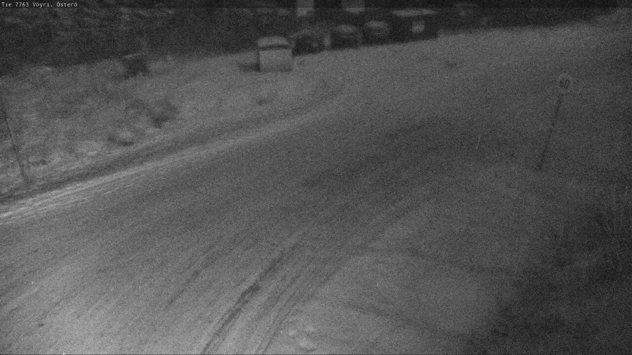 Kelikamerat Kuva Tie 7763 Vöyri, Österö, Vöyri, Pohjanmaa