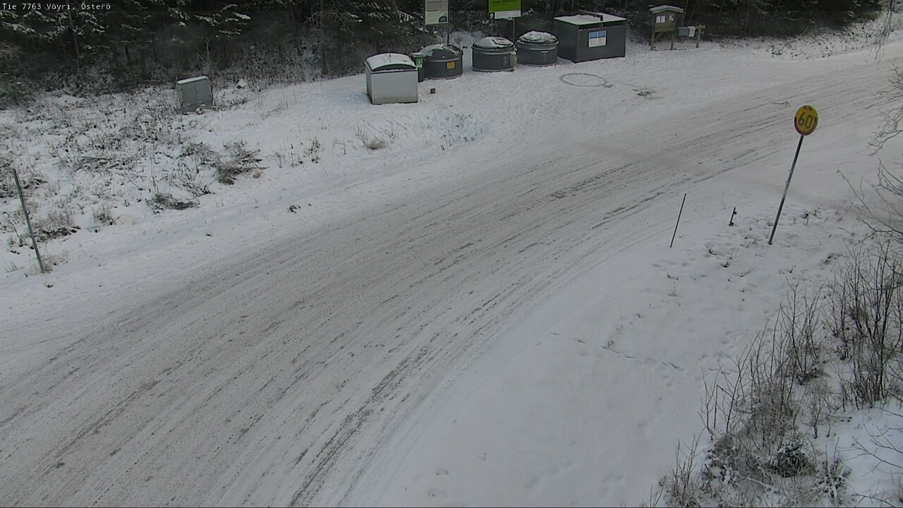 Kelikamerat Kuva Tie 7763 Vöyri, Österö, Vöyri, Pohjanmaa