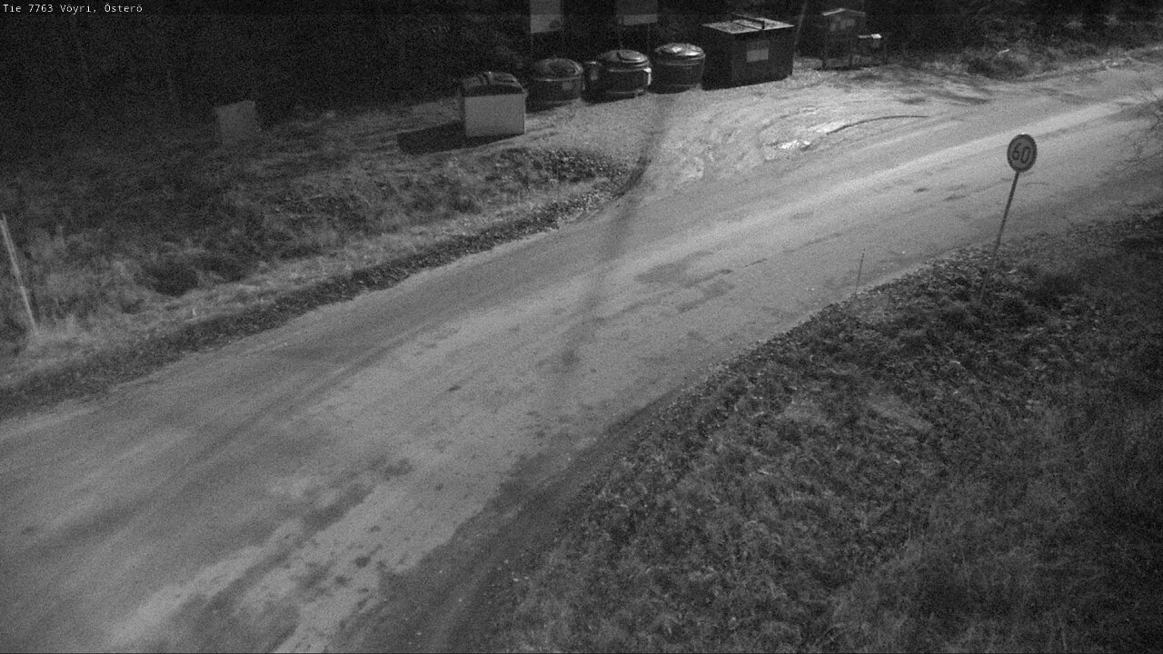 Kelikamerat Kuva Tie 7763 Vöyri, Österö, Vöyri, Pohjanmaa